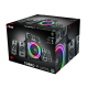 Колонки 5.1 Trust GXT 698 Torro RGB-Illuminated, Black, 90W (23059)