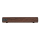 Звуковая панель Trust Vigor, Black/Wood, Bluetooth, 10W (22867)