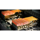 Пам'ять 8Gb x 2 (16Gb Kit) DDR4, 3200 MHz, G.Skill Trident Z Royal RGB, Gold (F4-3200C16D-16GTRG)