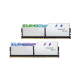 Память 8Gb x 2 (16Gb Kit) DDR4, 3200 MHz, G.Skill Trident Z Royal RGB, Silver (F4-3200C16D-16GTRS)