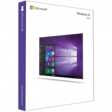 Windows 10 Професійна, 32/64-bit, укр. версія, на 1 ПК, коробкова версія на USB (HAV-00102)