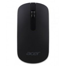 Мышь Acer Wireless Optical, Black, USB, оптическая, 1000 dpi, 3 кнопок (NP.MCE11.00J)