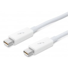 Кабель mini DisplayPort 2 м Apple Thunderbolt, White (MD861ZM/A)