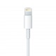 Кабель USB - Lightning 1 м Apple White (MXLY2ZM/A)