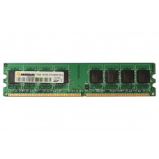 Б/В Пам'ять DDR2, 2Gb, 667 MHz, Mustang
