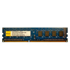 Б/У Память DDR3, 2Gb, 1600 MHz, Elixir (M2F2G64CB88G4N-DI)
