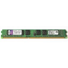 Б/В Пам'ять DDR3, 2Gb, 1333 MHz, Kingston (KVR1333D3S8N9/2G)
