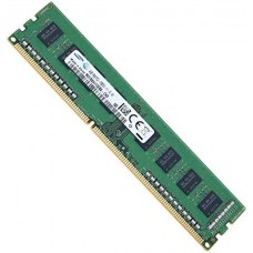 Б/У Память DDR3, 4Gb, 1600 MHz, Samsung, 1.5V (M378B5173EB0-CK0)