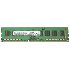 Б/У Память DDR3, 4Gb, 1600 MHz, Samsung, 1.5V (M378B5173DB0-CK0)