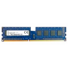 Б/В Пам'ять DDR3, 4Gb, 1600 MHz, Kingston, 1.35V (HP698650)