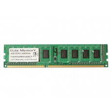 Б/У Память DDR3, 4Gb, 1600 MHz, Elite Memory (TMDR34096M1600C9)