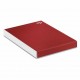 Внешний жесткий диск 2Tb Seagate Backup Plus Slim, Red, 2.5