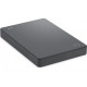Зовнішній жорсткий диск 4Tb Seagate Basic, Black (STJL4000400)