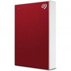 Зовнішній жорсткий диск 4Tb Seagate Backup Plus Portable, Red, 2.5