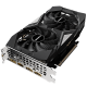 Видеокарта GeForce GTX 1660, Gigabyte, 6Gb GDDR5, 192-bit (GV-N1660D5-6GD)