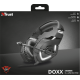 Наушники Trust GXT 380 Doxx Illuminated Gaming, Black, USB / 3.5 мм, гибкий микрофон (22338)