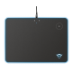 Коврик Trust GXT 750 Qlide RGB Gaming, Black, 350 x 250 мм, беспроводное зарядное устройство (23184)