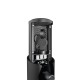 Мікрофон Trust GXT 258 Fyru USB 4-in-1 Streaming, Black, USB (23465)