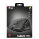 Миша бездротова Trust GXT 140 Manx Rechargeable Wireless, Black, оптична, 600-3000 dpi (21790)