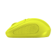 Мышь беспроводная Trust Primo, Yellow, оптическая, 1000/1600 dpi (22742)