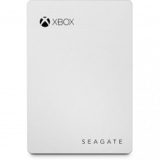 Зовнішній жорсткий диск 4Tb Seagate Game Drive для XBox, White, 2.5
