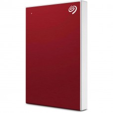 Зовнішній жорсткий диск 5Tb Seagate Backup Plus Portable, Red, 2.5