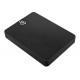 Зовнішній накопичувач SSD, 1Tb, Seagate Expansion, Black, USB 3.0 (STJD1000400)