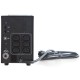 Источник бесперебойного питания PowerCom IMD-3000AP LCD Black, 3000 ВА, 1800 Вт