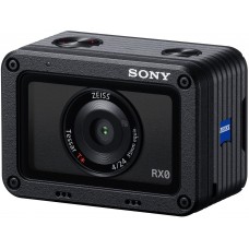 Екшн-камера Sony Cyber-Shot RX0 Black (DSCRX0.CEE)