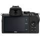 Зеркальный фотоаппарат Nikon Z50 + FTZ adapter Black (VOA050K003)