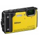 Фотоапарат Nikon Coolpix W300 Yellow (VQA072E1)