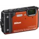 Фотоапарат Nikon Coolpix W300 Orange (VQA071E1)