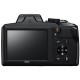 Фотоаппарат Nikon Coolpix B600 Black (VQA090EA)