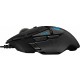 Мышь Logitech G502 HERO, Black (910-005471)