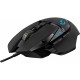 Миша Logitech G502 HERO, Black (910-005471)