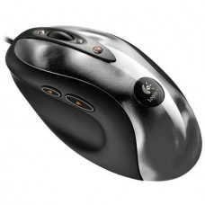Мышь Logitech G MX518, Black, USB, 16 000 dpi (910-005544)