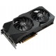 Відеокарта Radeon RX 5700, Asus, DUAL EVO OC, 8Gb GDDR6, 256-bit (DUAL-RX5700-O8G-EVO)