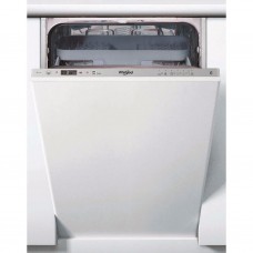 Вбудована посудомийна машина Whirlpool WSIC3M27C, White