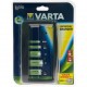 Зарядний пристрій Varta Universal Charger, Black (57648101401)