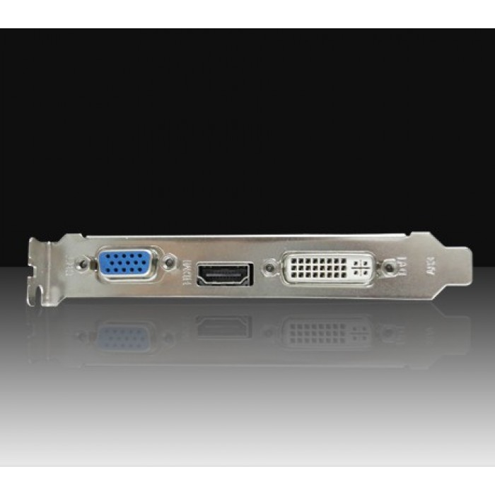 Відеокарта GeForce 210, AFOX, 1Gb DDR2, 64-bit (AF210-1024D2LG2)