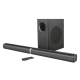 Звукова панель 2.1 Trust Lino XL, Black, 100W, Bluetooth (23032)