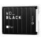 Внешний жесткий диск 5Tb Western Digital Black P10 Game, Black, 2.5