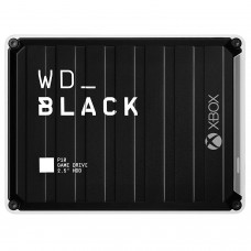 Внешний жесткий диск 5Tb Western Digital Black P10 Game, Black, 2.5