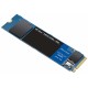 Твердотільний накопичувач M.2 250Gb, Western Digital Blue SN500, PCI-E 4x (WDS250G2B0C)