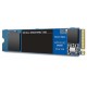 Твердотельный накопитель M.2 250Gb, Western Digital Blue SN500, PCI-E 4x (WDS250G2B0C)