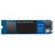 Твердотельный накопитель M.2 1Tb, Western Digital Blue SN500, PCI-E 4x (WDS100T2B0C)