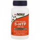 5-HTP (NF0108), двойная сила, 200 мг, Now Foods, 60 гелевых капсул