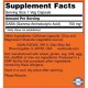 GABA (гамма-аміномасляна кислота) 750 мг, Now Foods, 100 капсул