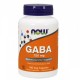GABA (гамма-аміномасляна кислота) 750 мг, Now Foods, 100 капсул