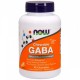 GABA (NF0082), з цитрусовим смаком, Now Foods, 250 мг, 90 жувальних таблеток
